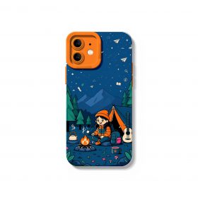 iPhone 12 - Orange