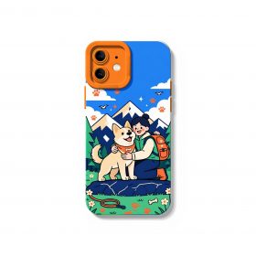 iPhone 12 - Orange