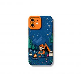 iPhone 12 Mini - Orange