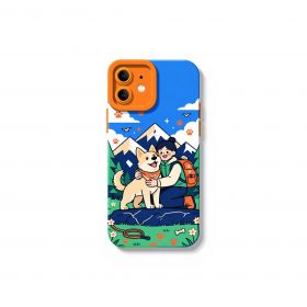 iPhone 12 Mini - Orange
