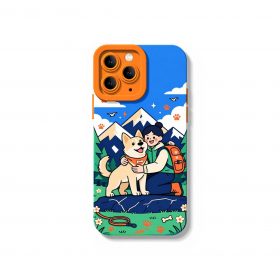 iPhone 12 Pro - Orange