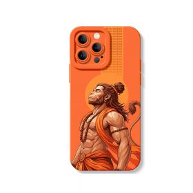 iPhone 12 Pro Max - Orange