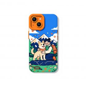 iPhone 13 - Orange