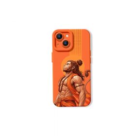 iPhone 13 Mini - Orange