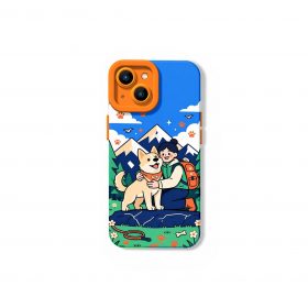 iPhone 13 Mini - Orange