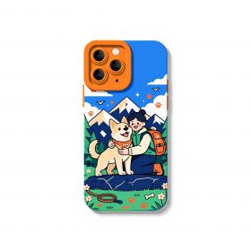 iPhone 13 Pro - Orange