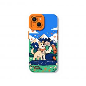 iPhone 14 - Orange