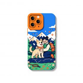 iPhone 14 Pro - Orange