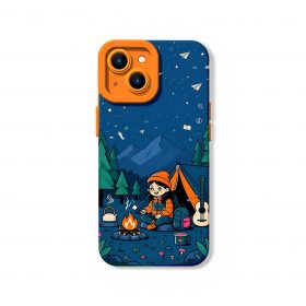 iPhone 14 Plus - Orange