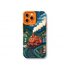 iPhone 15 Pro - Orange