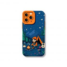 iPhone 15 Pro - Orange