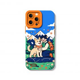 iPhone 15 Pro Max - Orange