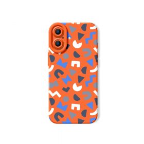 iPhone 16 - Orange