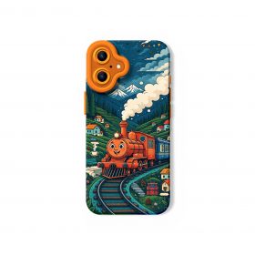 iPhone 16 - Orange