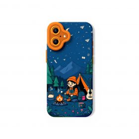 iPhone 16 - Orange