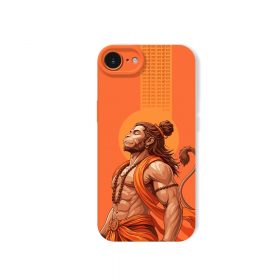 iPhone 16e - Orange