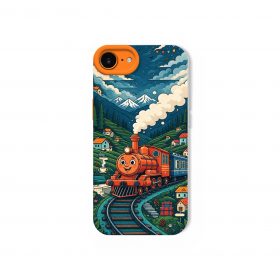 iPhone 16e - Orange