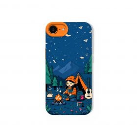 iPhone 16e - Orange