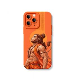 iPhone 16 Pro - Orange