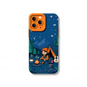 iPhone 16 Pro - Orange