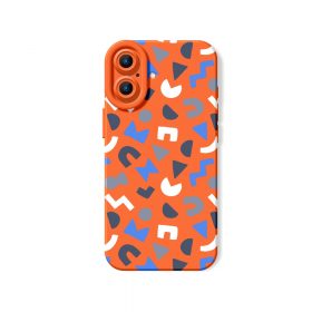 iPhone 16 Plus - Orange