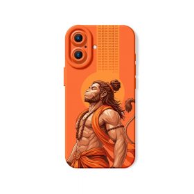 iPhone 16 Plus - Orange