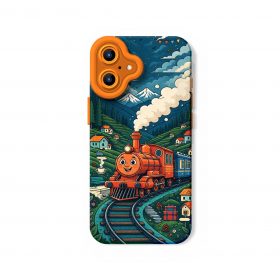 iPhone 16 Plus - Orange