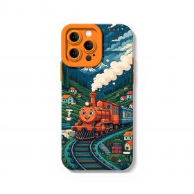 iPhone 16 Pro Max - Orange