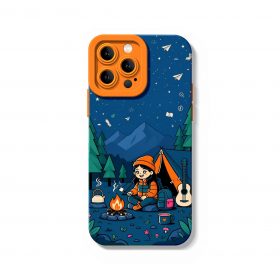 iPhone 16 Pro Max - Orange