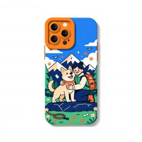 iPhone 16 Pro Max - Orange