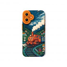 iPhone 17 - Orange