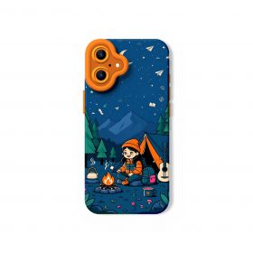 iPhone 17 - Orange
