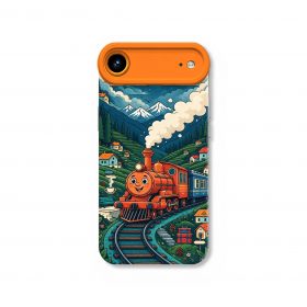 iPhone 17 Air - Orange