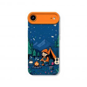 iPhone 17 Air - Orange
