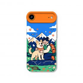 iPhone 17 Air - Orange