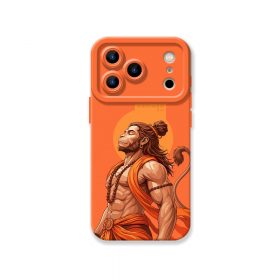 iPhone 17 Pro - Orange