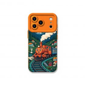 iPhone 17 Pro - Orange