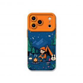 iPhone 17 Pro - Orange