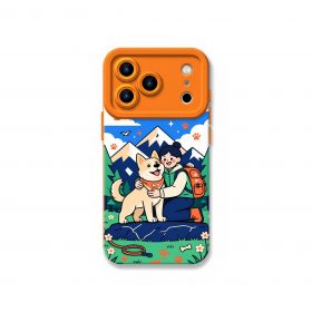 iPhone 18 Pro - Orange
