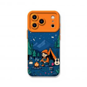 iPhone 18 Pro Max - Orange
