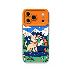 iPhone 18 Pro Max - Orange