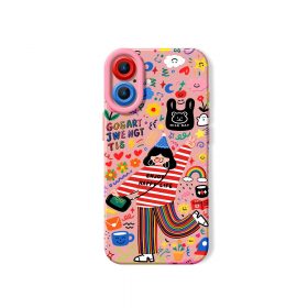 iPhone 16 - Pink