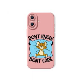 iPhone 16 - Pink