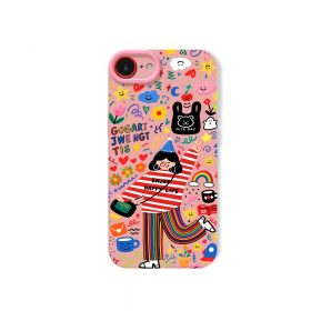 iPhone 16e - Pink
