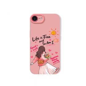 iPhone 16e - Pink