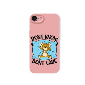 iPhone 16e - Pink