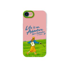 iPhone 16e - Pink
