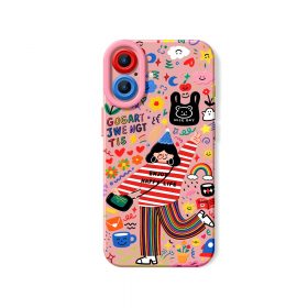 iPhone 16 Plus - Pink