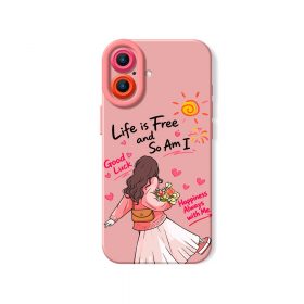 iPhone 16 Plus - Pink