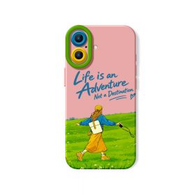 iPhone 16 Plus - Pink